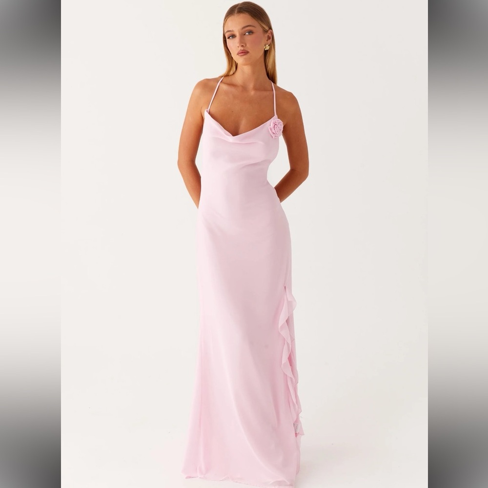 NWT Pink Wedding Guest/Bridesmaid Dress
